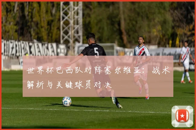世界杯巴西队对阵塞尔维亚：战术解析与关键球员对决